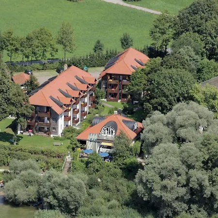 Ferienresidenz Chiemseestrand - 10 شقة