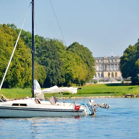 Ferienresidenz Chiemseestrand - 10 Апартаменты Химинг