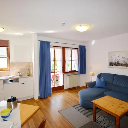 Appartement Ferienresidenz Chiemseestrand - 10