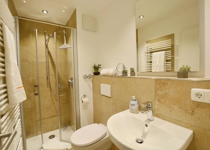 Ferienresidenz Chiemseestrand - 10 Appartement *