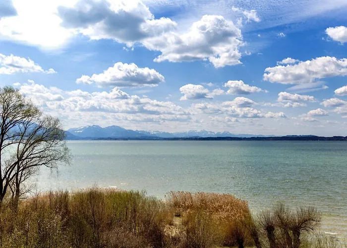 Διαμέρισμα Ferienresidenz Chiemseestrand - 10 Chieming