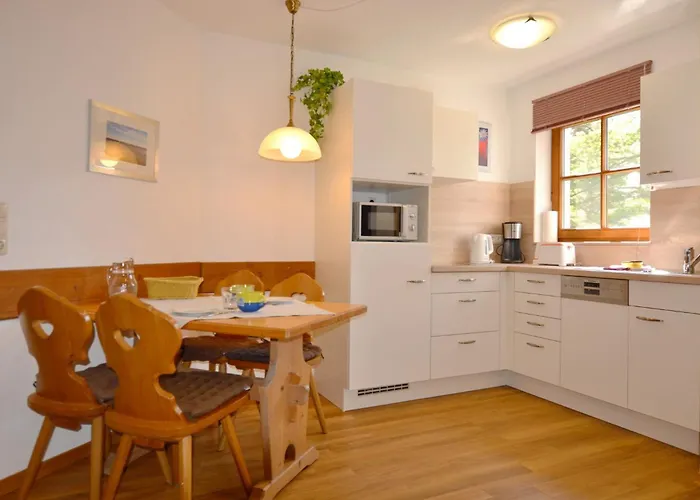 Appartement Ferienresidenz Chiemseestrand - 10 Chieming