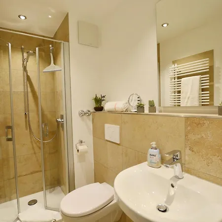 Ferienresidenz Chiemseestrand - 10 Apartament *